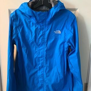 North face windbreaker